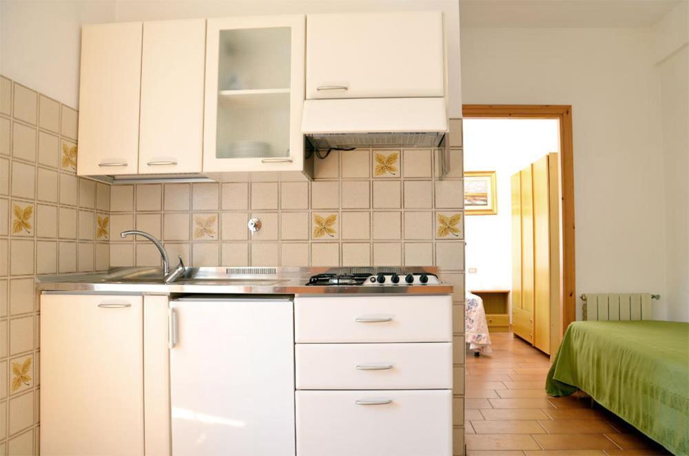 Appartamenti Marilise ポルト・アッズッロ 部屋 写真